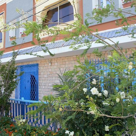 Hotel L'Hirondelle De Kelibia : Chez Amou Exterior foto