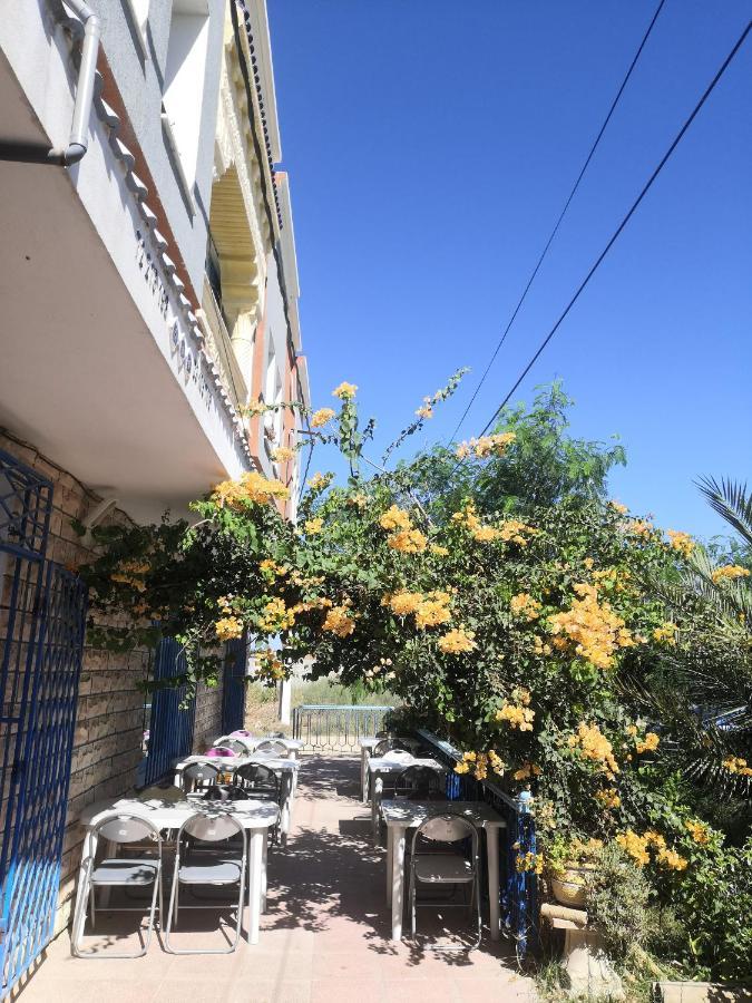 Hotel L'Hirondelle De Kelibia : Chez Amou Exterior foto