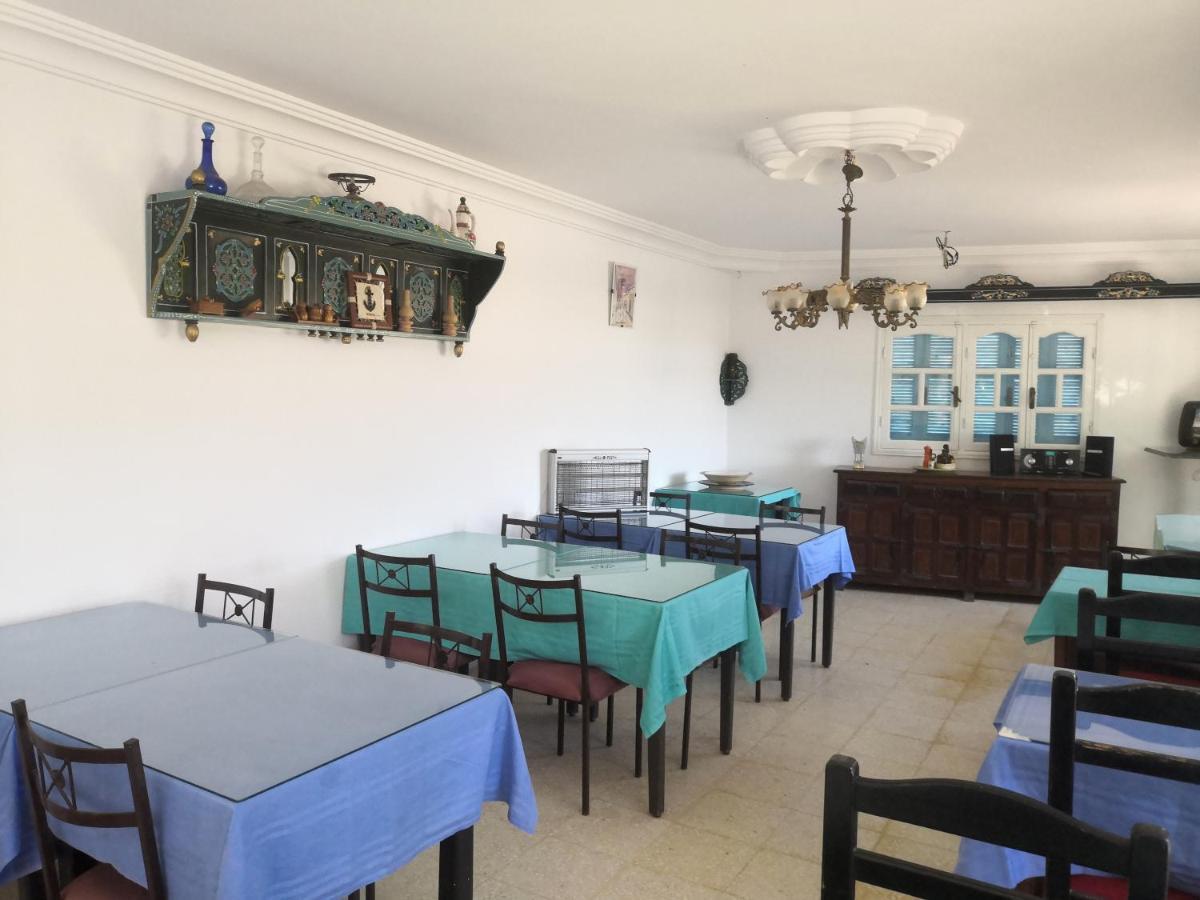 Hotel L'Hirondelle De Kelibia : Chez Amou Exterior foto