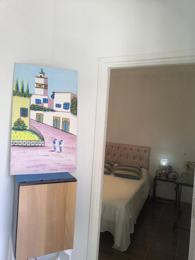 Hotel L'Hirondelle De Kelibia : Chez Amou Zimmer foto