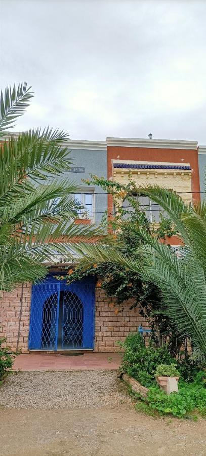 Hotel L'Hirondelle De Kelibia : Chez Amou Exterior foto