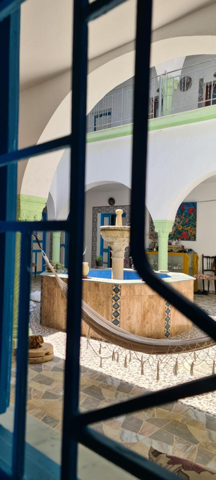 Hotel L'Hirondelle De Kelibia : Chez Amou Exterior foto