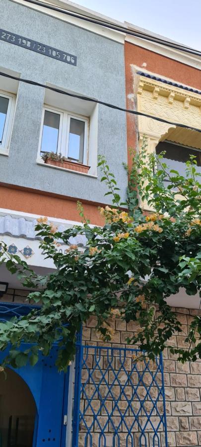 Hotel L'Hirondelle De Kelibia : Chez Amou Exterior foto