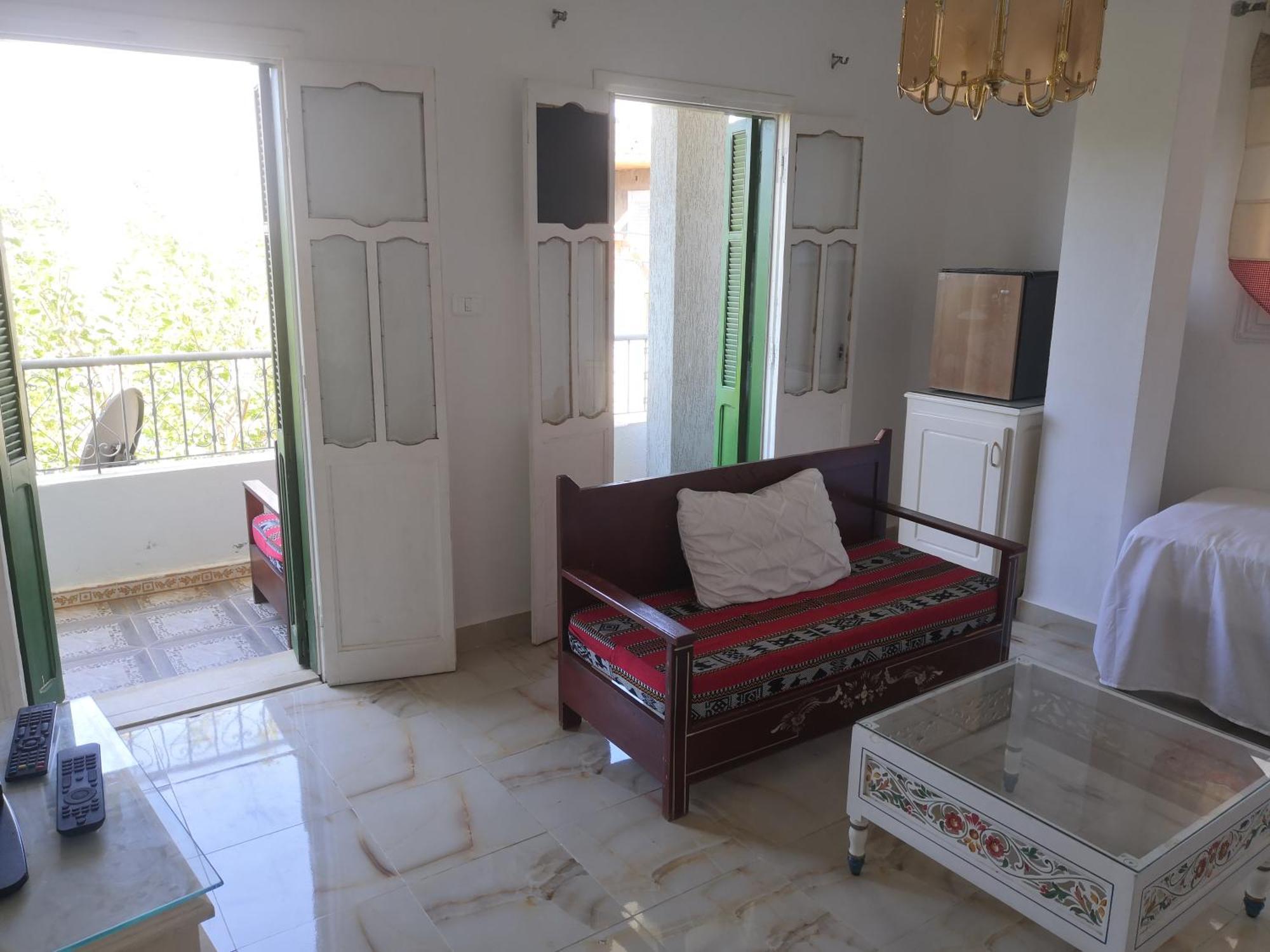 Hotel L'Hirondelle De Kelibia : Chez Amou Zimmer foto