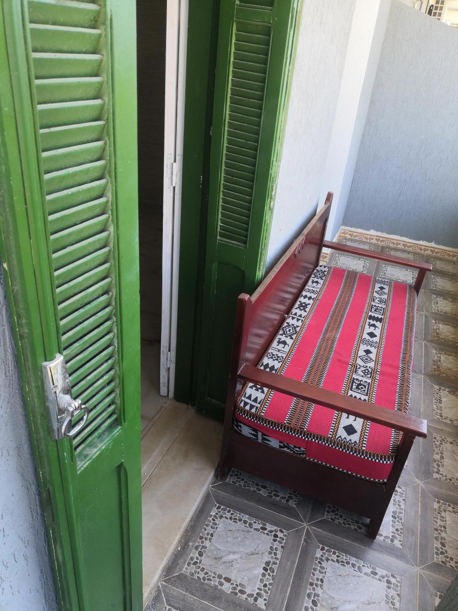 Hotel L'Hirondelle De Kelibia : Chez Amou Zimmer foto